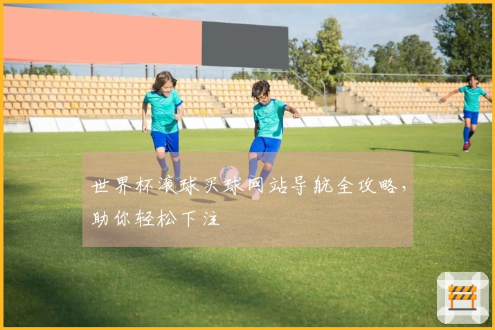 世界杯滚球买球网站导航全攻略,助你轻松下注
