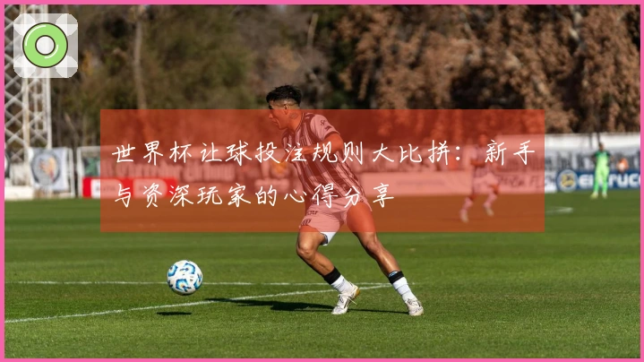 世界杯让球投注规则大比拼:新手与资深玩家的心得分享