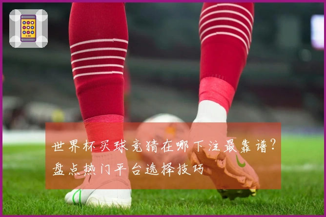 世界杯买球竞猜在哪下注最靠谱?盘点热门平台选择技巧