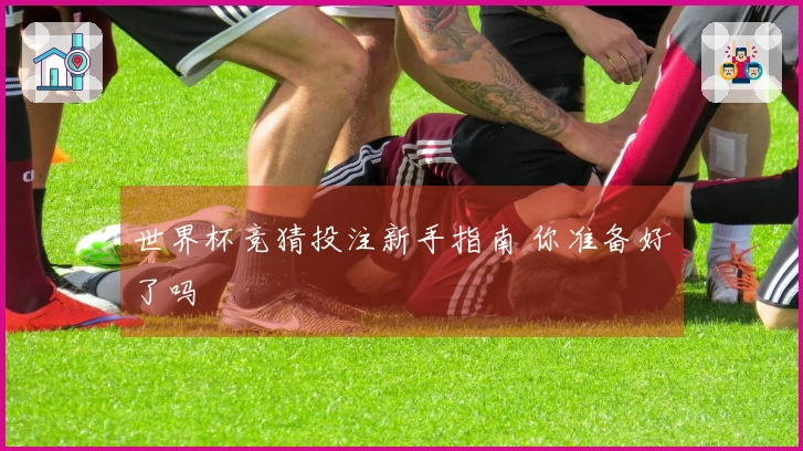 世界杯竞猜投注新手指南 你准备好了吗