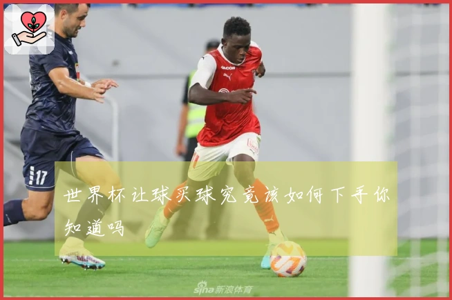世界杯让球买球究竟该如何下手你知道吗