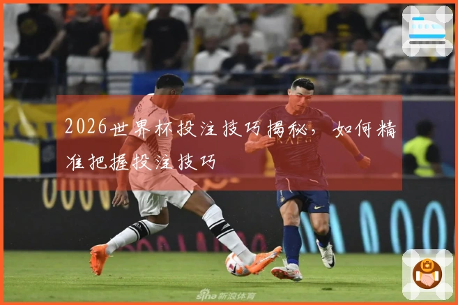 2026世界杯投注技巧揭秘，如何精准把握投注技巧