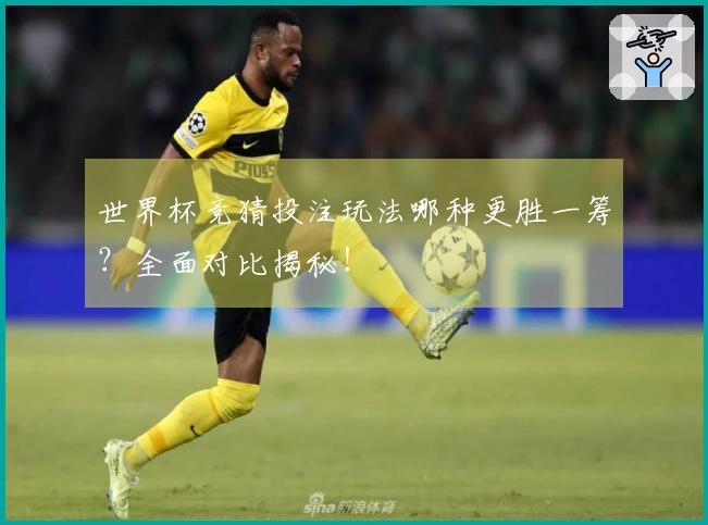 世界杯竞猜投注玩法哪种更胜一筹？全面对比揭秘！