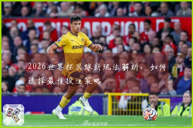 2026世界杯买球新玩法解析,如何选择最佳投注策略